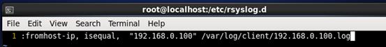 Linux如何配置日志服务器