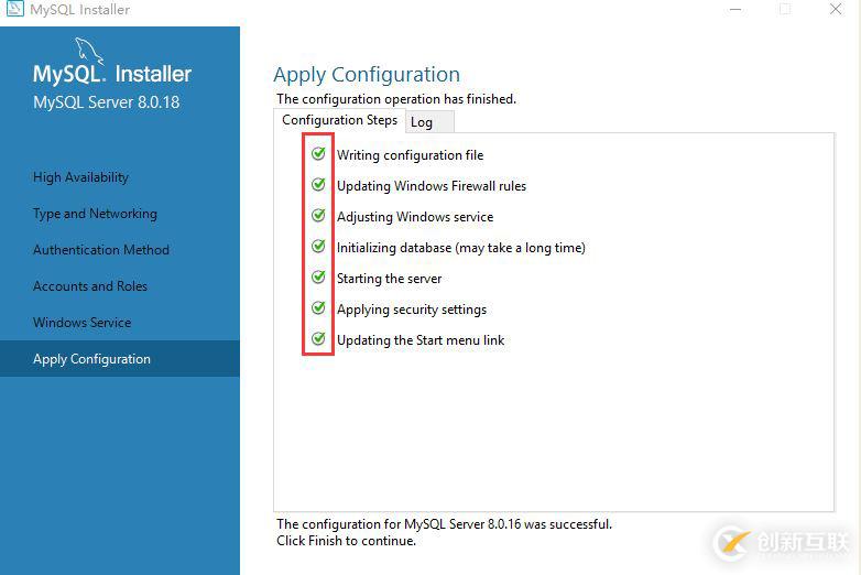 MySql Installer 8.0.18可视化安装教程图文详解