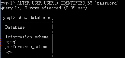 怎么在window系统中安装mysql 8.0.15版本