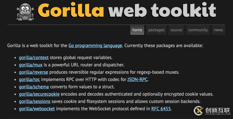利用 Go 语言编写一个简单的 WebSocket 推送服务