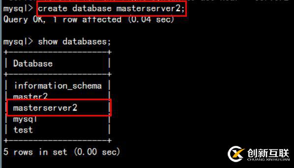 MySQL（多主一从）搭建