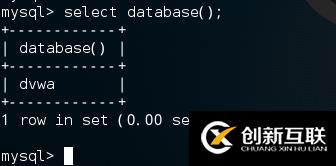 报错型sql注入原理分析