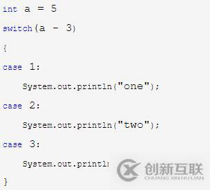 java的逻辑控制语句有哪些？