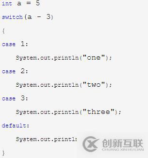 java的逻辑控制语句有哪些？