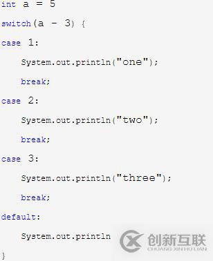 java的逻辑控制语句有哪些？