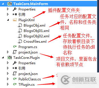 如何开源跨平台运行服务插件TaskCoreMainForm