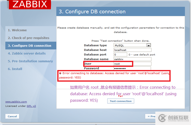 centos下怎么安装zabbix