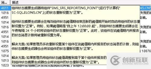 SCCM无法连接远程报表服务器