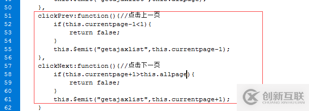 Vue.js分页组件如何实现diVuePagination