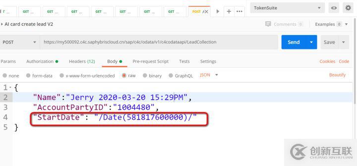 怎么为Edm.DateTime的OData参数指定正确格式的值