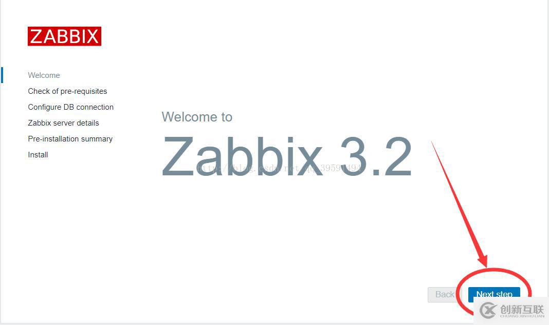 Centos7.2编译安装zabbix3.2的方法
