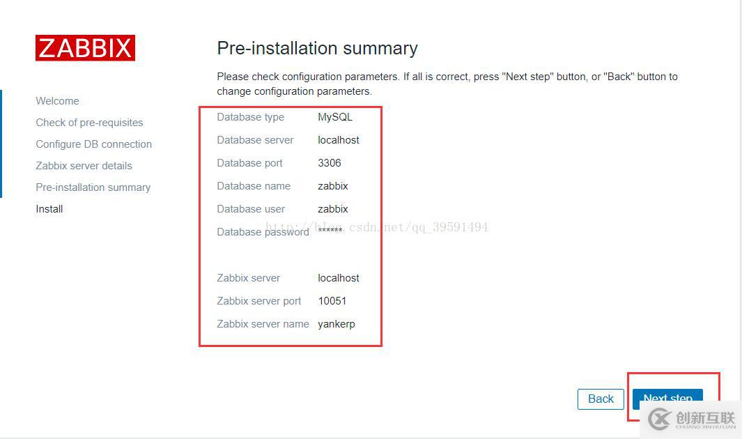 Centos7.2编译安装zabbix3.2的方法