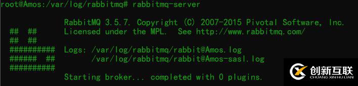 Ubuntu16.04安装RabbitMQ（快速安装）