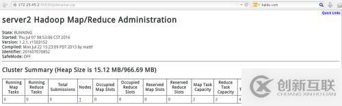 hadoop~大数据