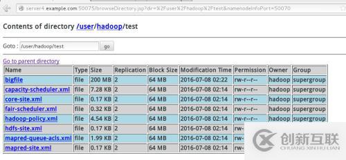 hadoop~大数据