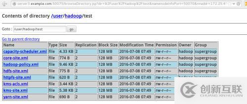 hadoop~大数据