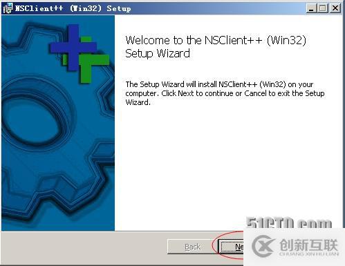 Nagios利用NSClient++监控Windows主机