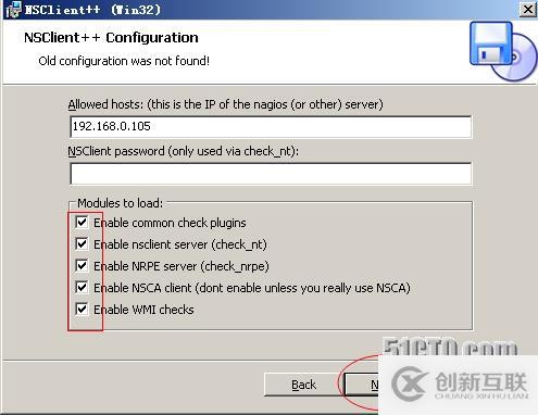 Nagios利用NSClient++监控Windows主机