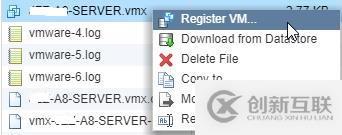 VMware ESXI5.5虚拟机更改MAC地址