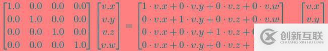 Coordinate Transformations(坐标系的变换)