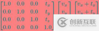 Coordinate Transformations(坐标系的变换)