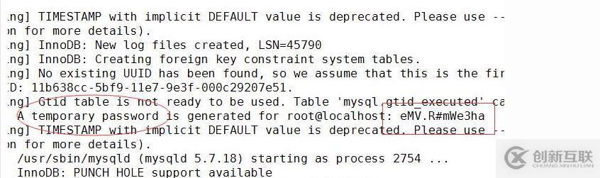 Linux下安装部署Mysql教程