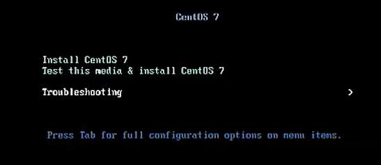 Linux/Centos7系统管理之引导过程与服务控制