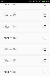 Android中复用问题哲理性解析