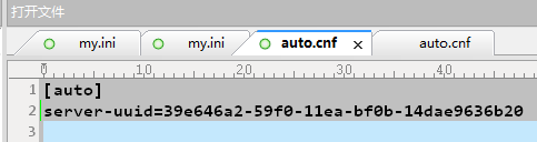 Windows7 x64 环境下 MySQL 5.7.29 主从环境搭建记录