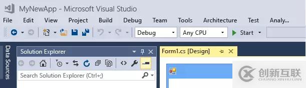 Visual Studio Debug的示例分析