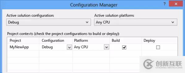 Visual Studio Debug的示例分析