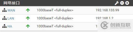 pfSense 双机热备应用实例