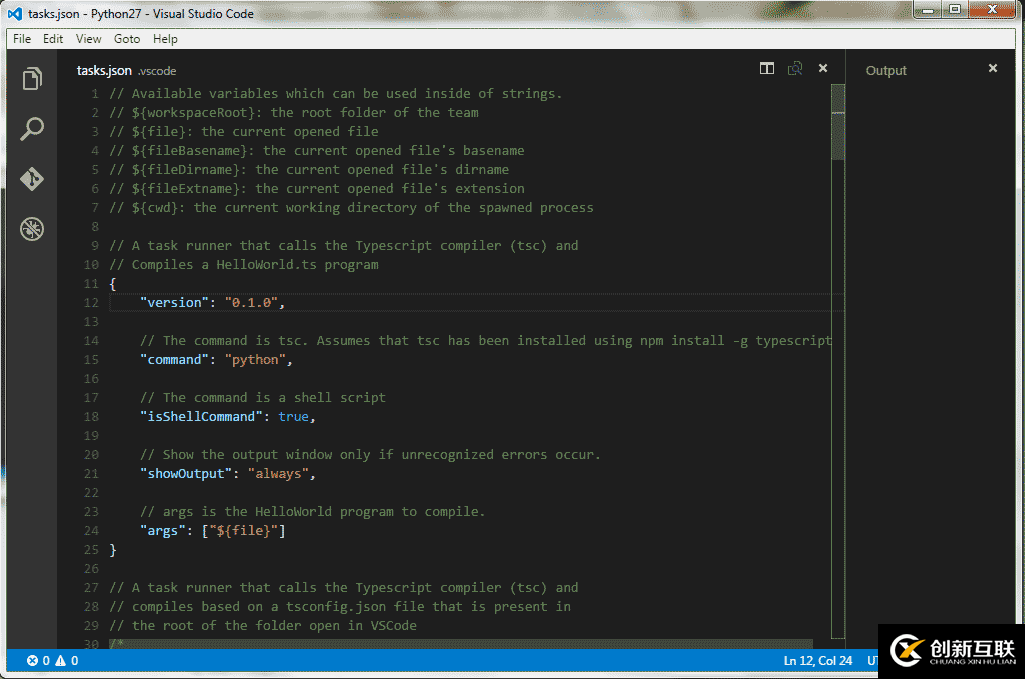 在VS Code上搭建Python开发环境的方法