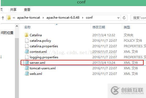 如何在MyEclipse中修改Tomcat 6.x端口号