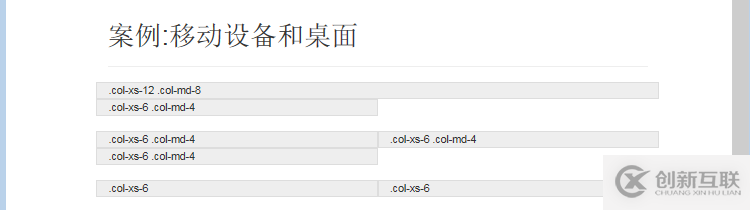 Bootstrap3.0栅格系统的方法教程