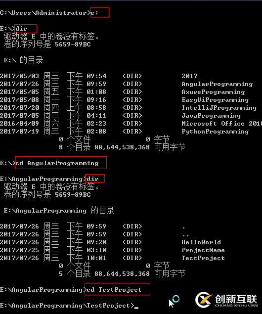 怎么在Angular中使用angular-cli搭建一个web前端项目