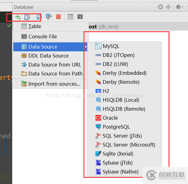 idea hibernate jpa 生成实体类的实现