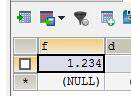 MySQL中float double和decimal类型有何区别