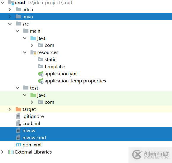 Spring Boot 项目搭建教程及注解