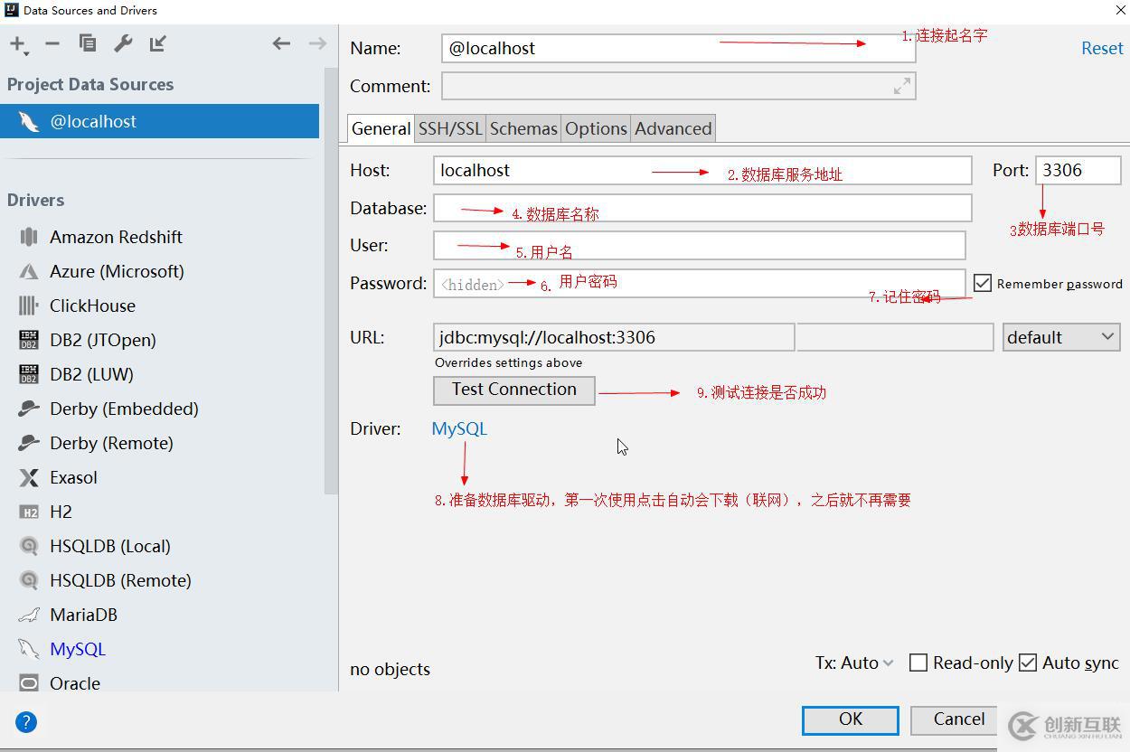 IntelliJ IDEA 内置数据库管理工具实战