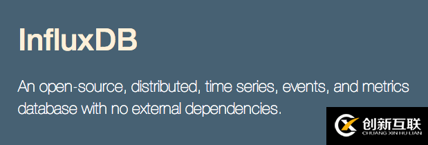 如何理解时间序列数据库InfluxDB