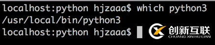 python3中os使用terminal出错的解决方法