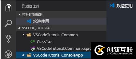 vscode如何编写和调试.net项目