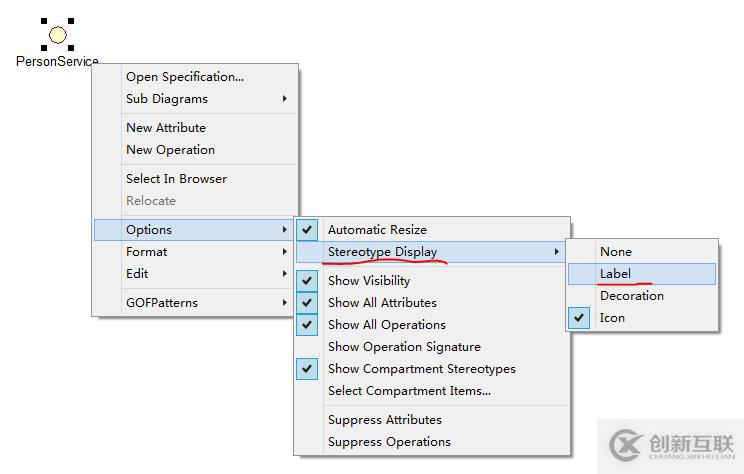 UML系列：（2）Class Diagram