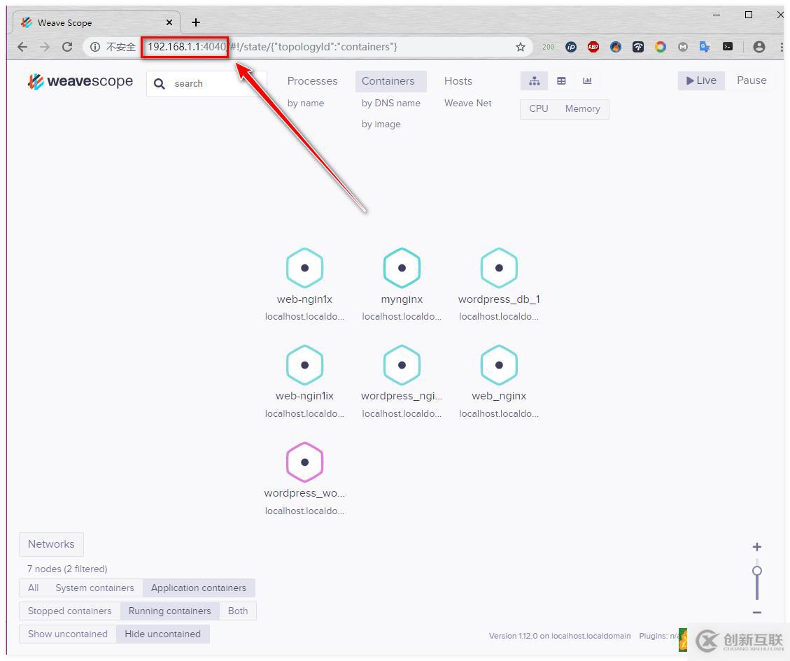 Docker监控——Prometheus