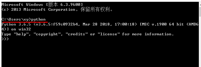 python3.6.5如何安装配置