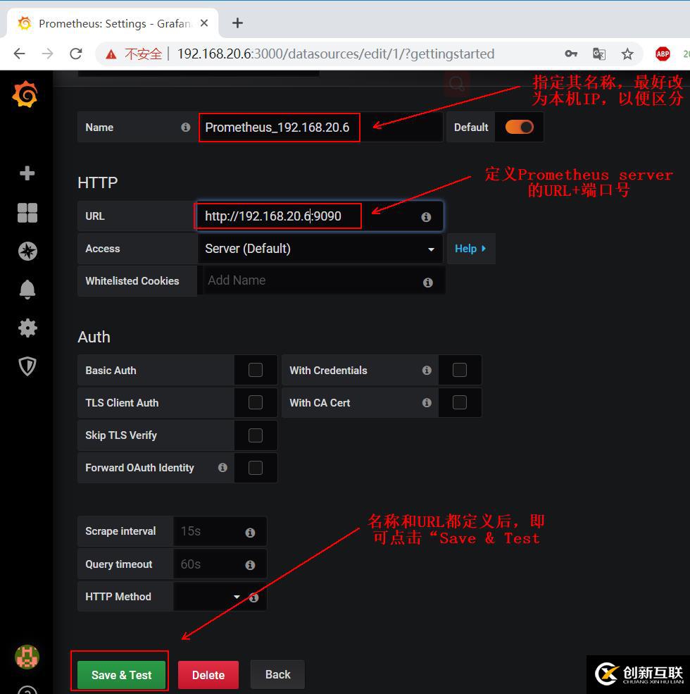 基于docker容器部署Prometheus服务——云平台监控利器