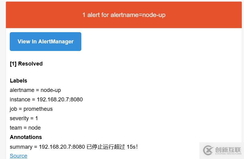 基于docker容器部署Prometheus服务——云平台监控利器