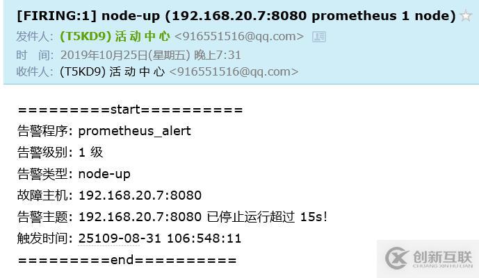 基于docker容器部署Prometheus服务——云平台监控利器