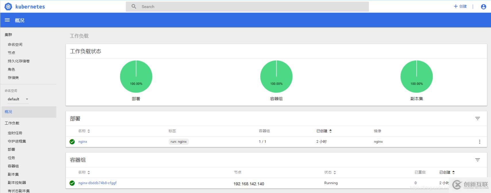 Kubernetes多节点二进制线网部署(实例!!!)